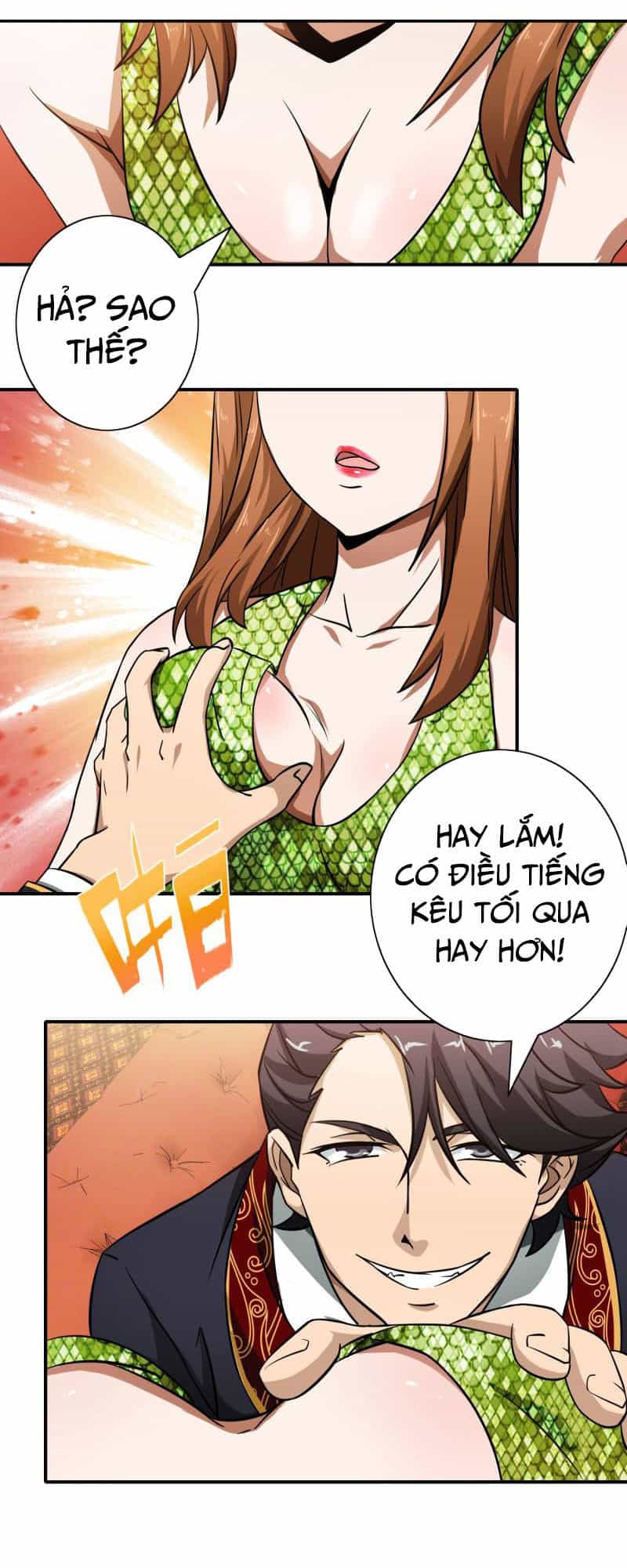 Hộ Hoa Cao Thủ Tại Đô Thị - Chương 75 - ảnh 24