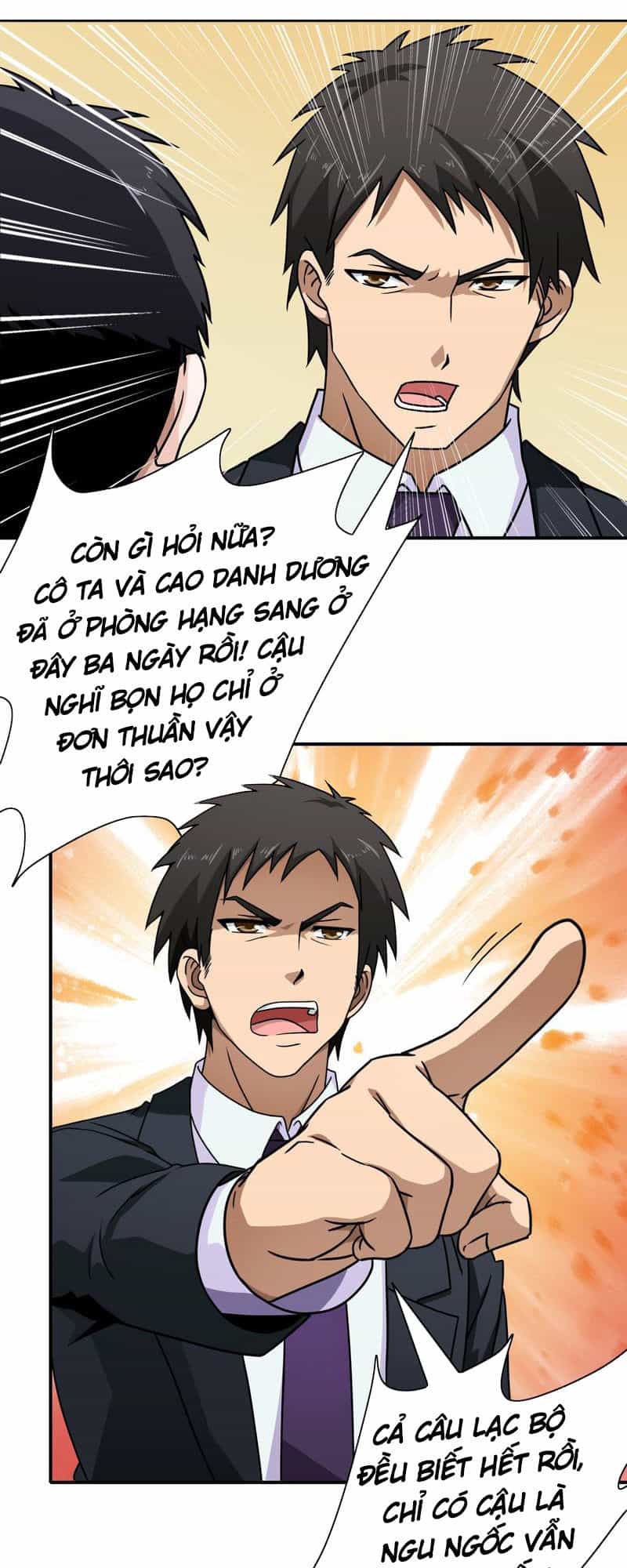 Hộ Hoa Cao Thủ Tại Đô Thị - Chương 75 - ảnh 34