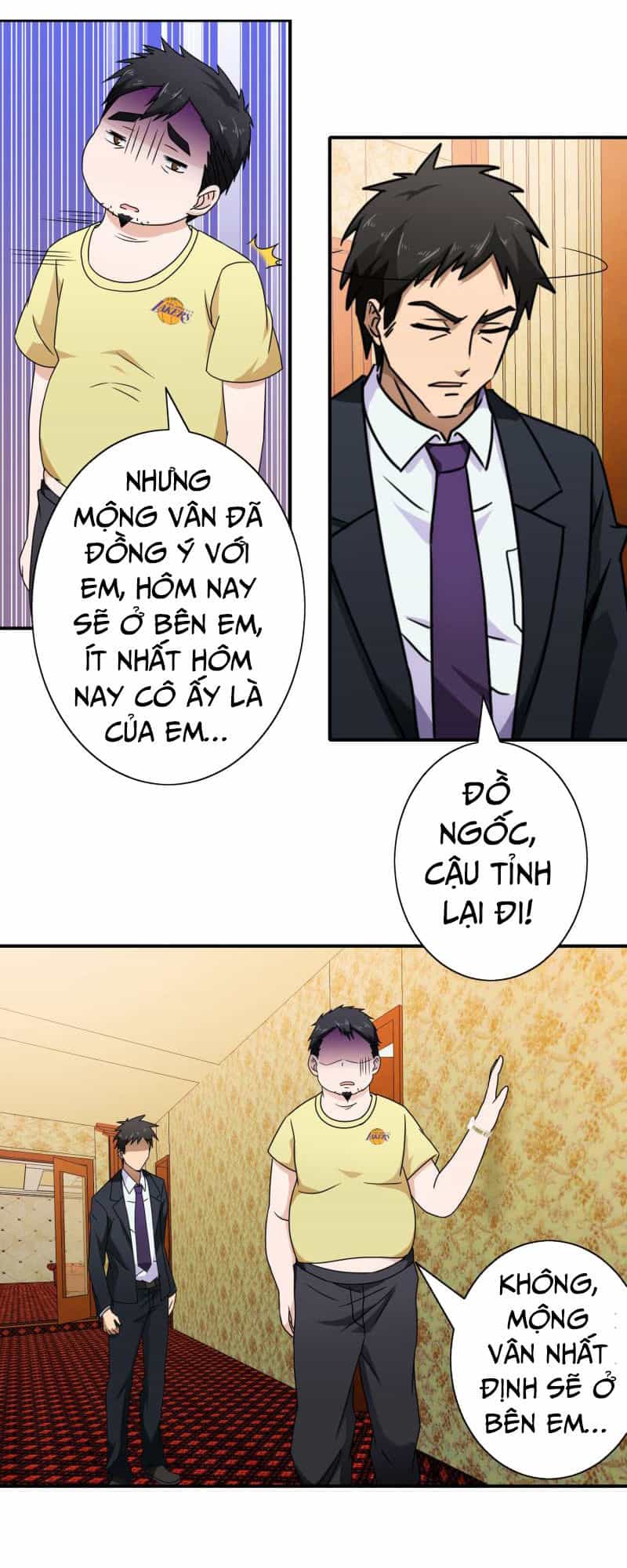 Hộ Hoa Cao Thủ Tại Đô Thị - Chương 75 - ảnh 36