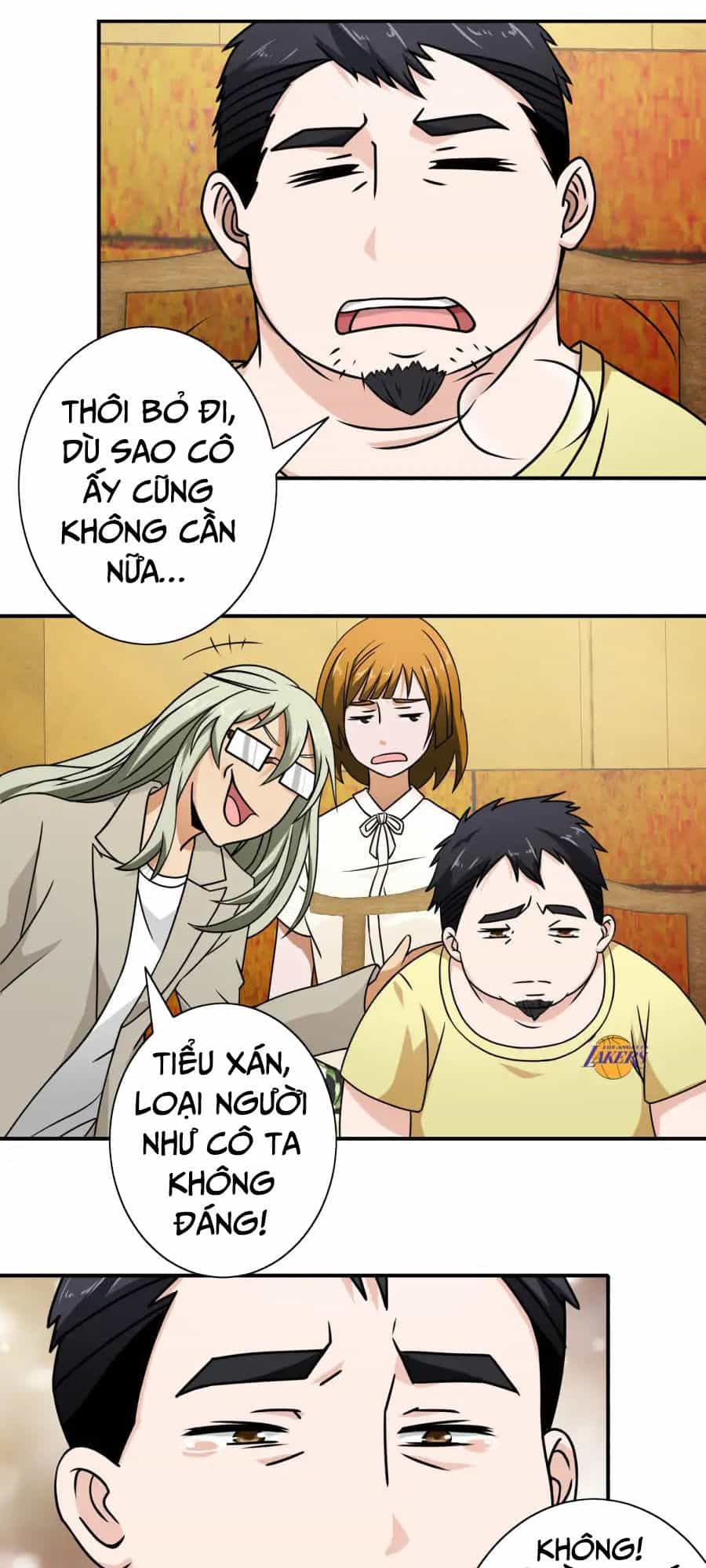 Hộ Hoa Cao Thủ Tại Đô Thị - Chương 76 - ảnh 16