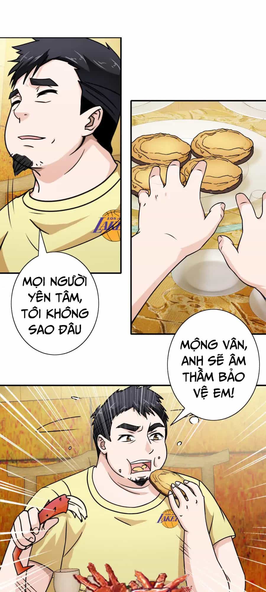 Hộ Hoa Cao Thủ Tại Đô Thị - Chương 76 - ảnh 18