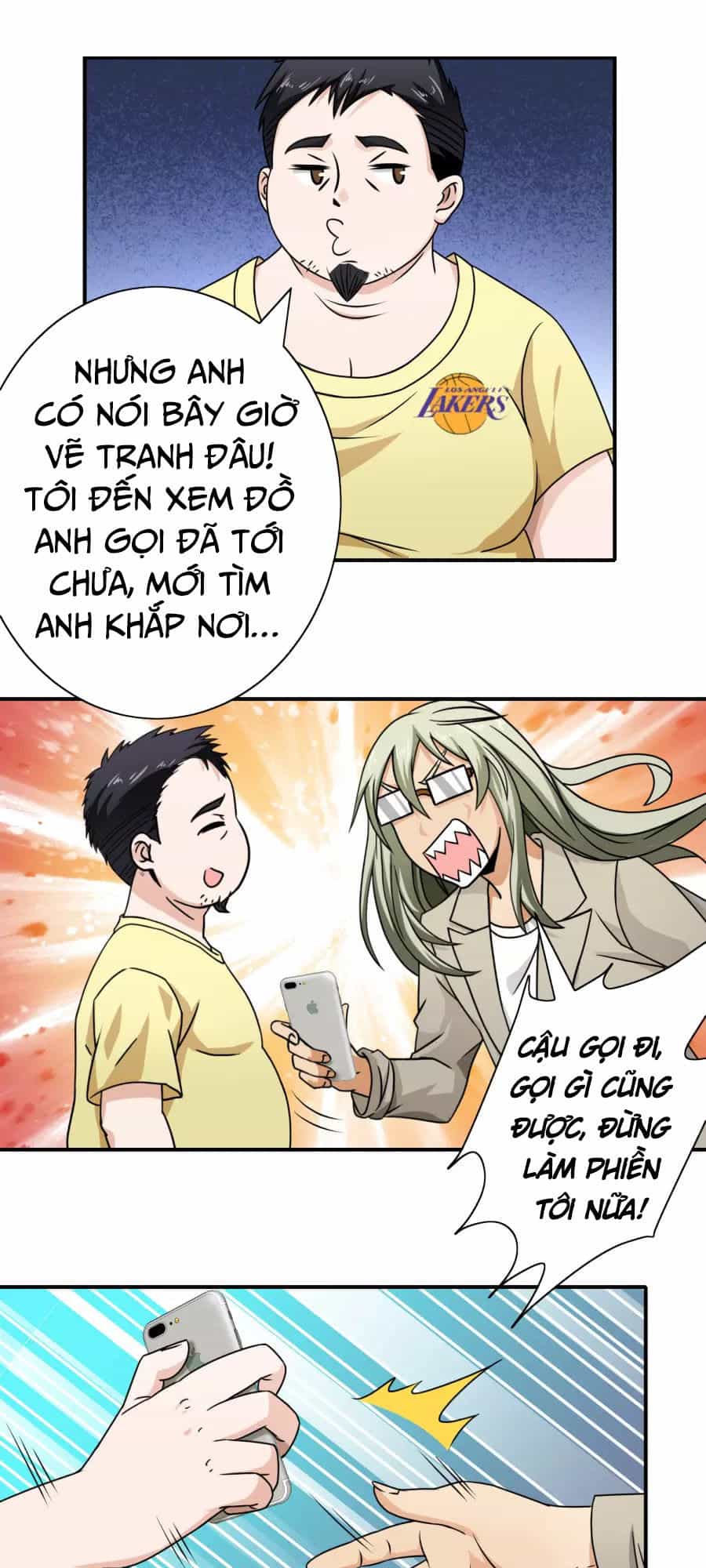 Hộ Hoa Cao Thủ Tại Đô Thị - Chương 77 - ảnh 24