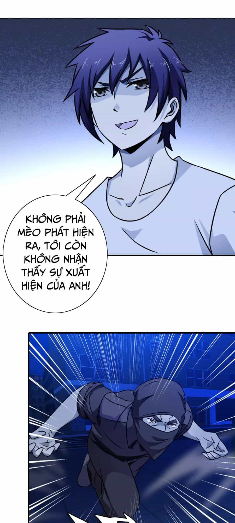Hộ Hoa Cao Thủ Tại Đô Thị - Chương 78 - ảnh 6