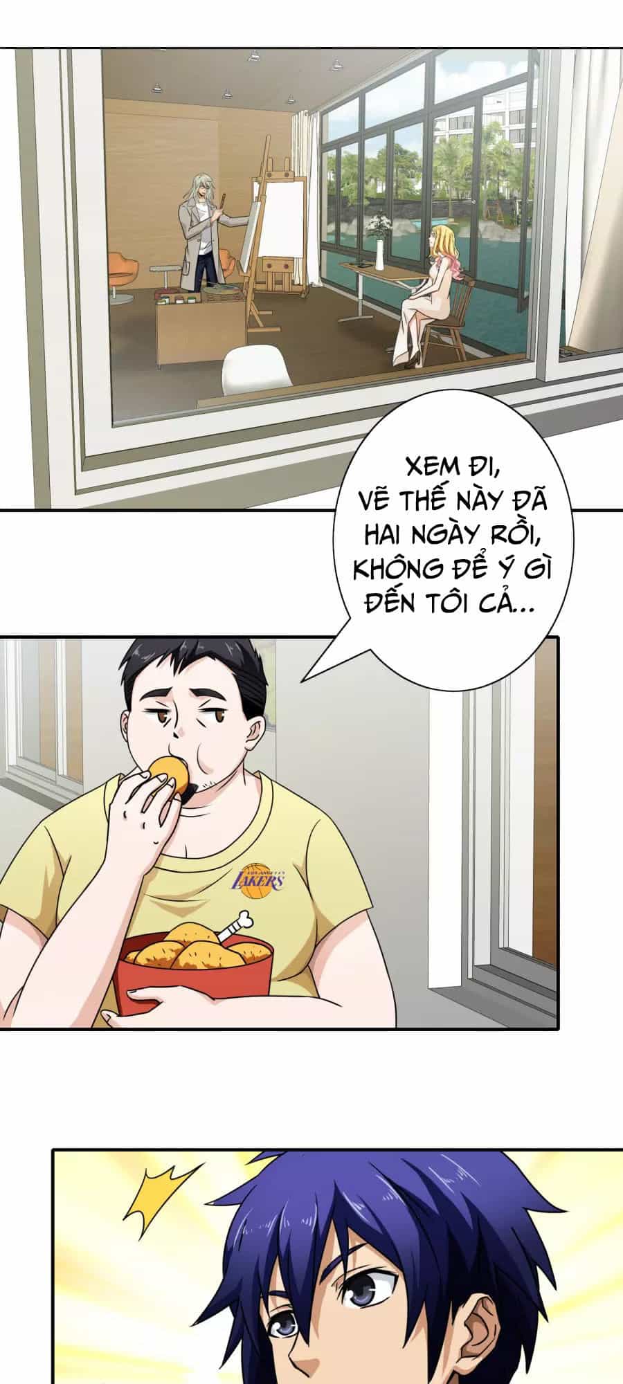 Hộ Hoa Cao Thủ Tại Đô Thị - Chương 79 - ảnh 24