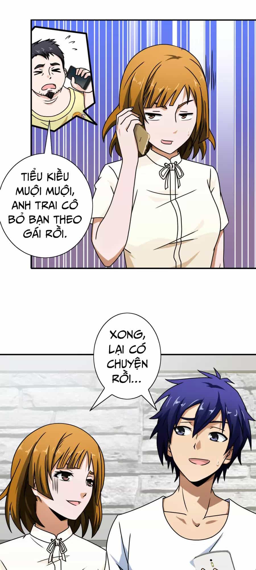 Hộ Hoa Cao Thủ Tại Đô Thị - Chương 79 - ảnh 6