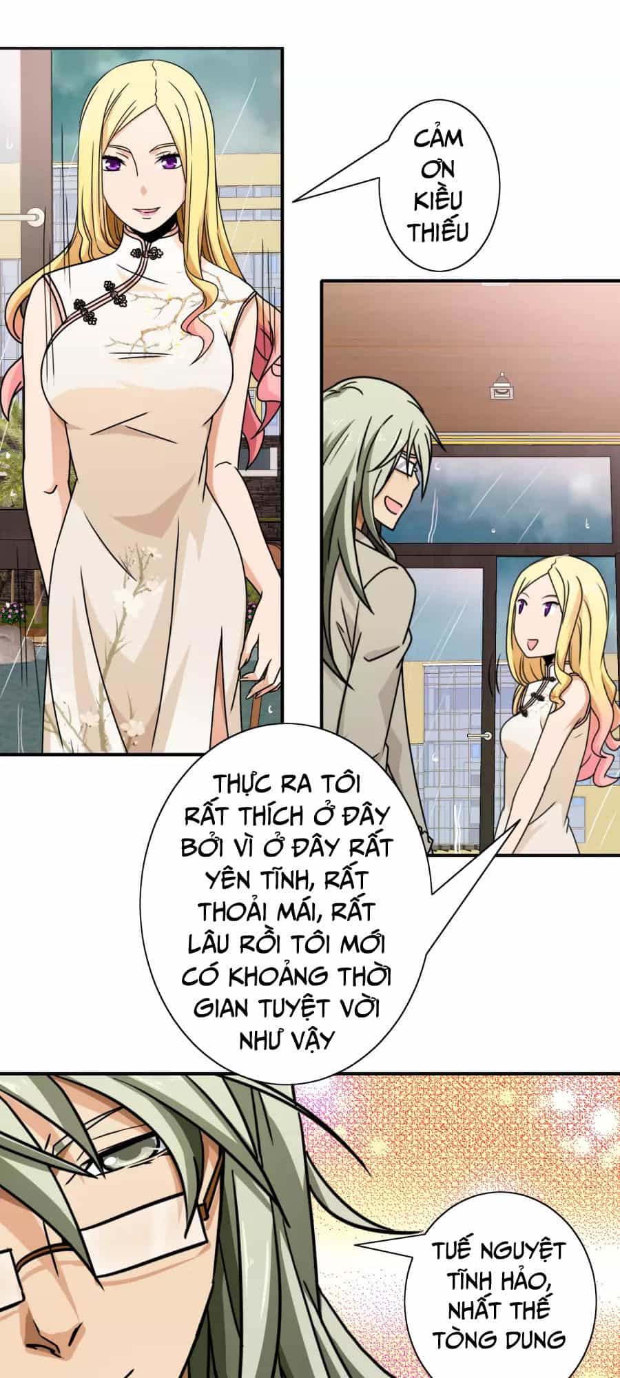 Hộ Hoa Cao Thủ Tại Đô Thị - Chương 80 - ảnh 18