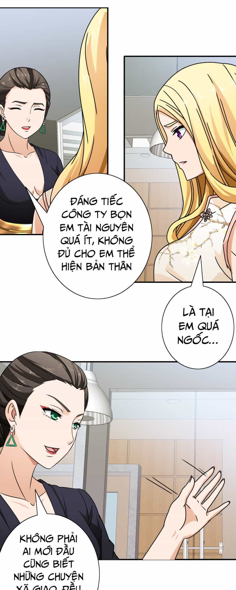 Hộ Hoa Cao Thủ Tại Đô Thị - Chương 81 - ảnh 12