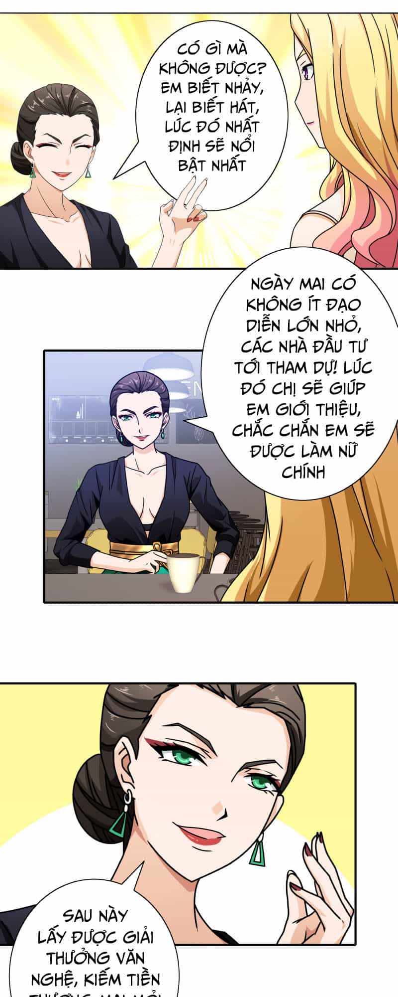 Hộ Hoa Cao Thủ Tại Đô Thị - Chương 81 - ảnh 16