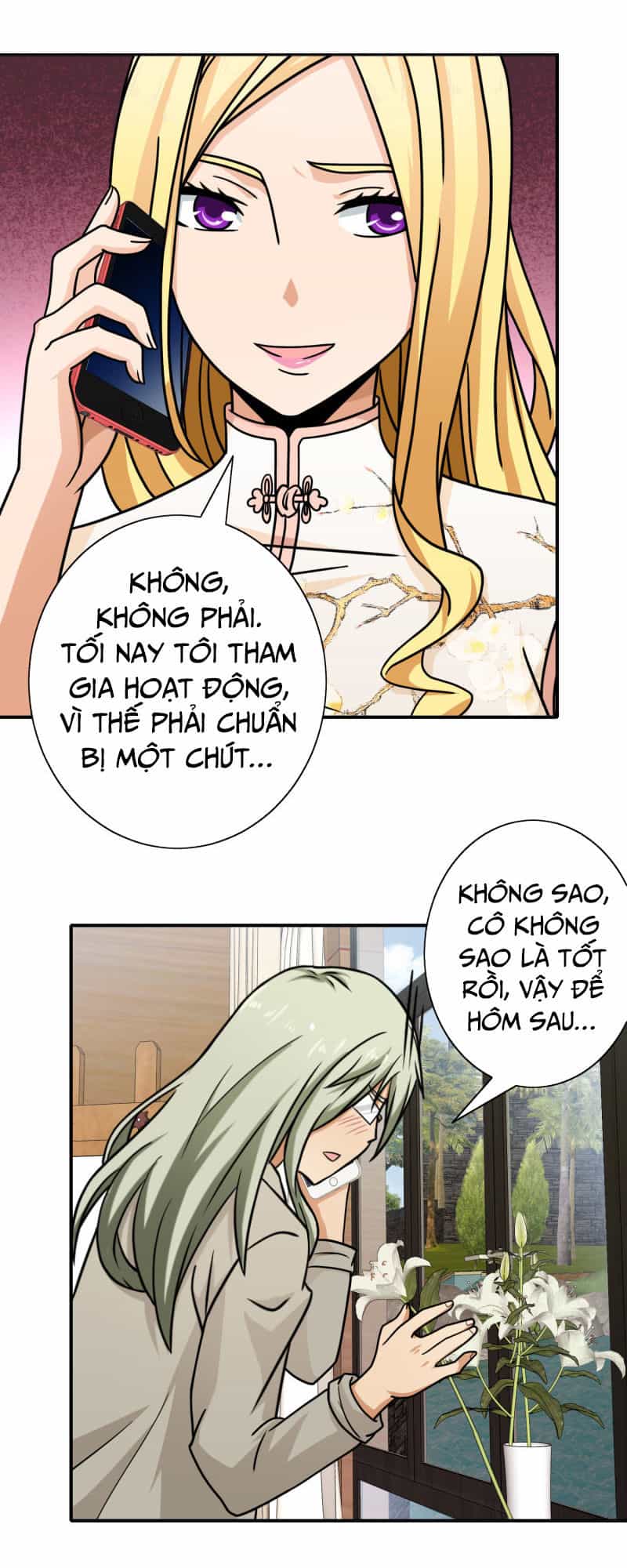 Hộ Hoa Cao Thủ Tại Đô Thị - Chương 81 - ảnh 26