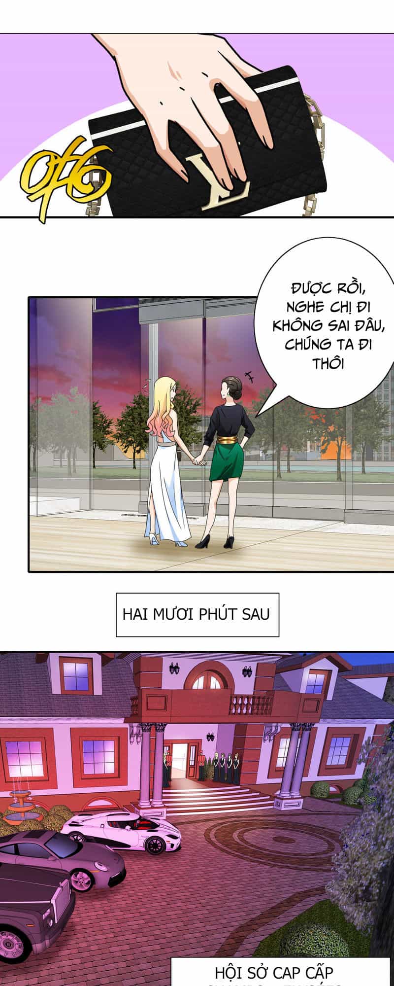 Hộ Hoa Cao Thủ Tại Đô Thị - Chương 82 - ảnh 10