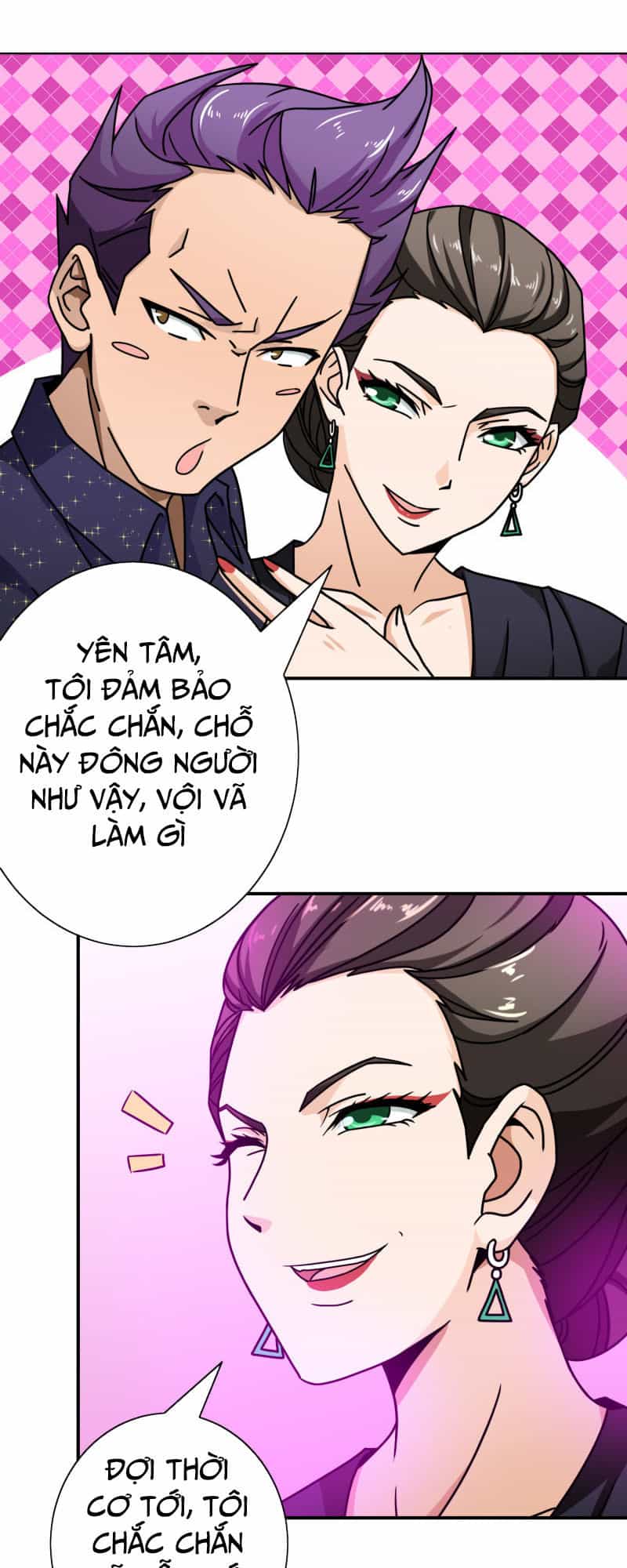 Hộ Hoa Cao Thủ Tại Đô Thị - Chương 83 - ảnh 10