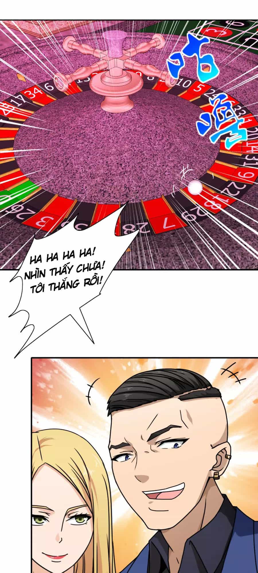 Hộ Hoa Cao Thủ Tại Đô Thị - Chương 85 - ảnh 18