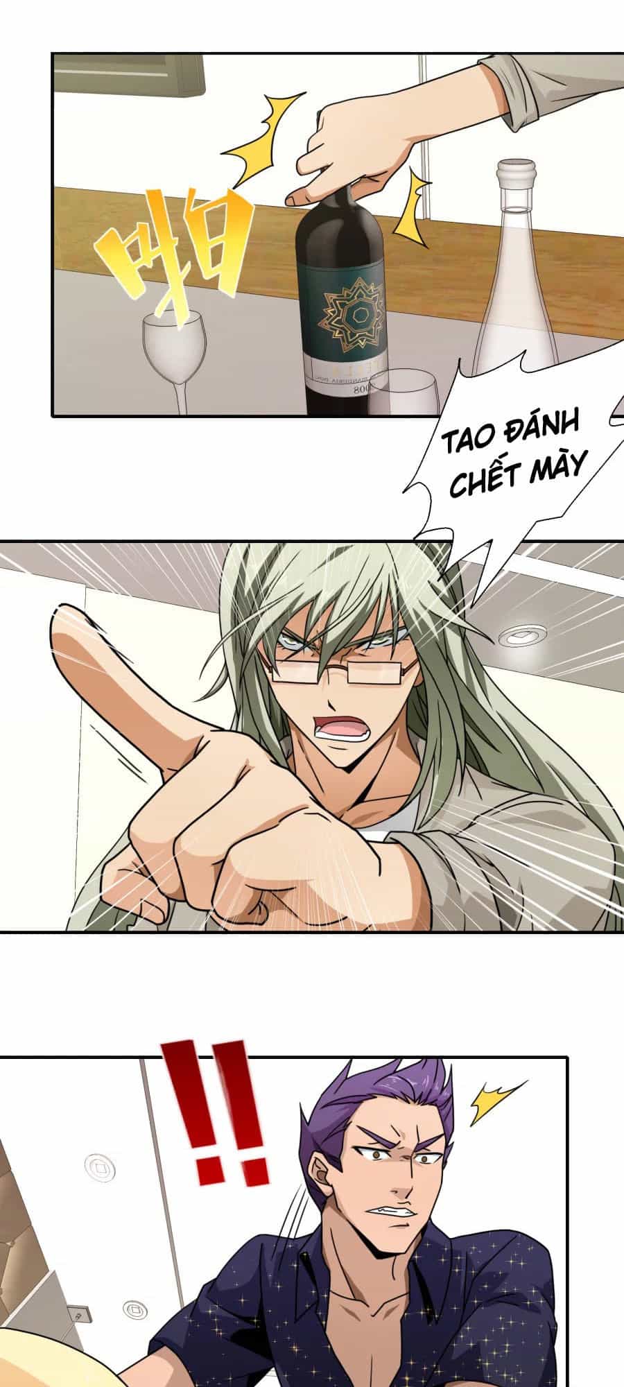 Hộ Hoa Cao Thủ Tại Đô Thị - Chương 89 - ảnh 18