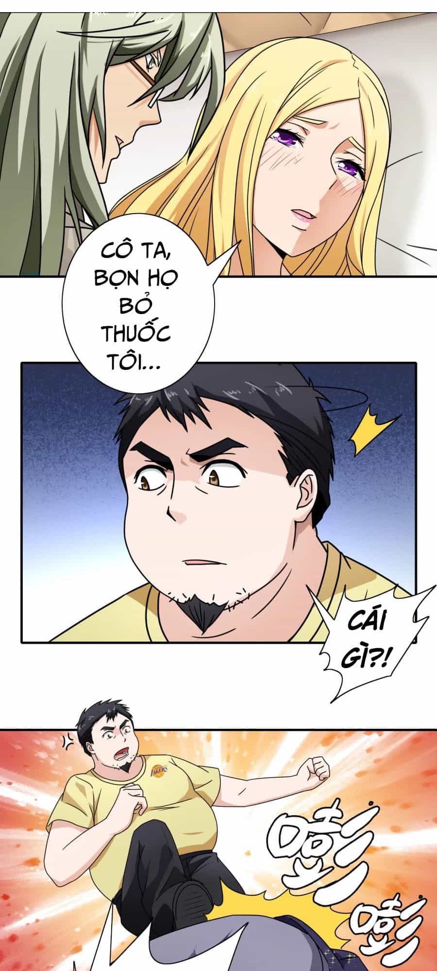 Hộ Hoa Cao Thủ Tại Đô Thị - Chương 89 - ảnh 28