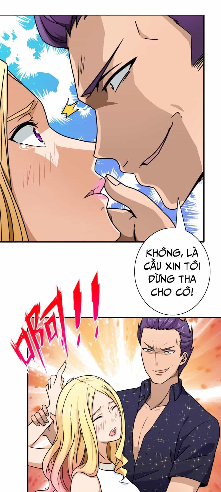Hộ Hoa Cao Thủ Tại Đô Thị - Chương 89 - ảnh 6