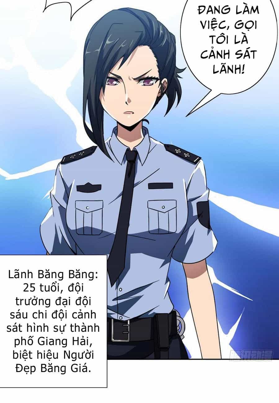 Hộ Hoa Cao Thủ Tại Đô Thị - Chương 9 - ảnh 20