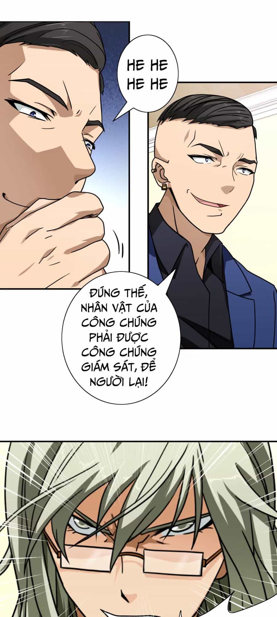 Hộ Hoa Cao Thủ Tại Đô Thị - Chương 90 - ảnh 20