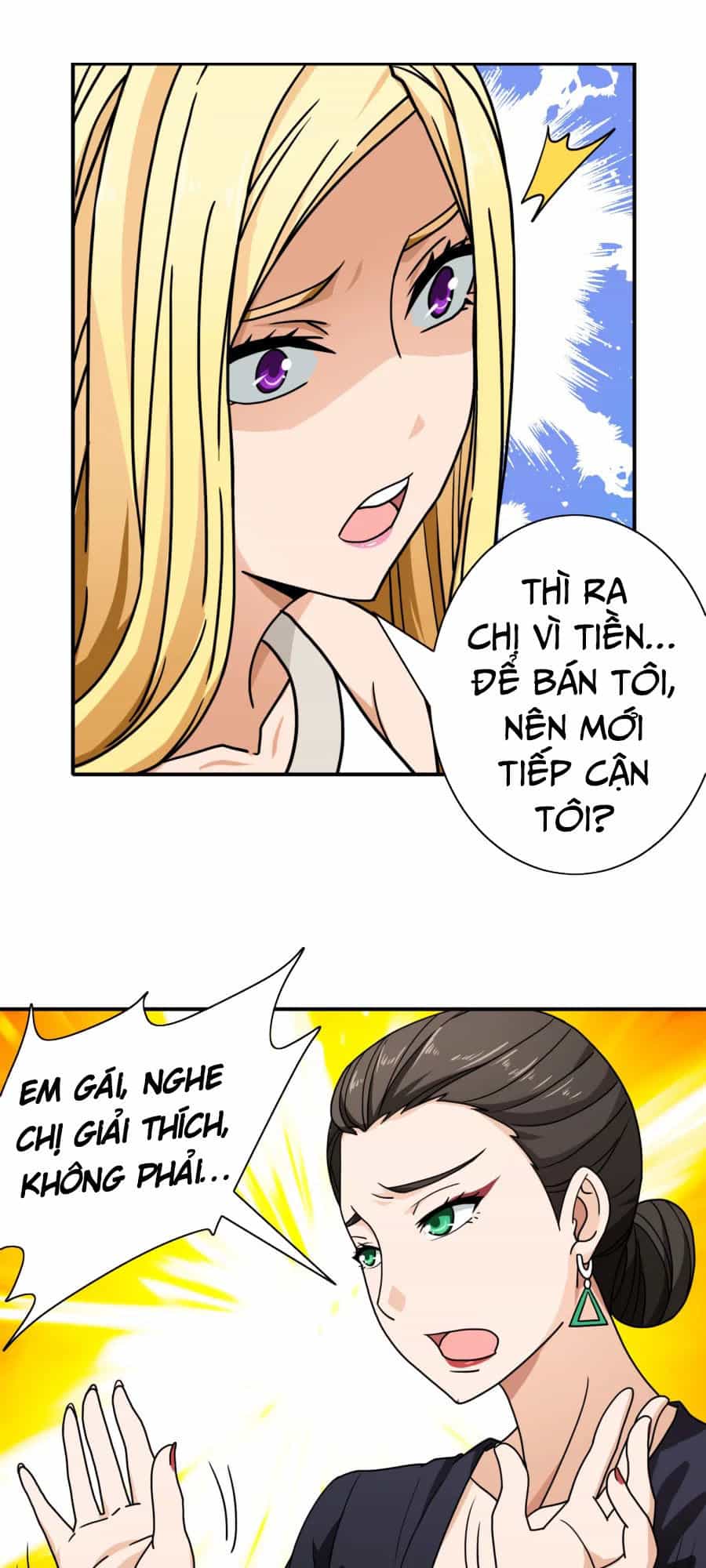Hộ Hoa Cao Thủ Tại Đô Thị - Chương 92 - ảnh 10