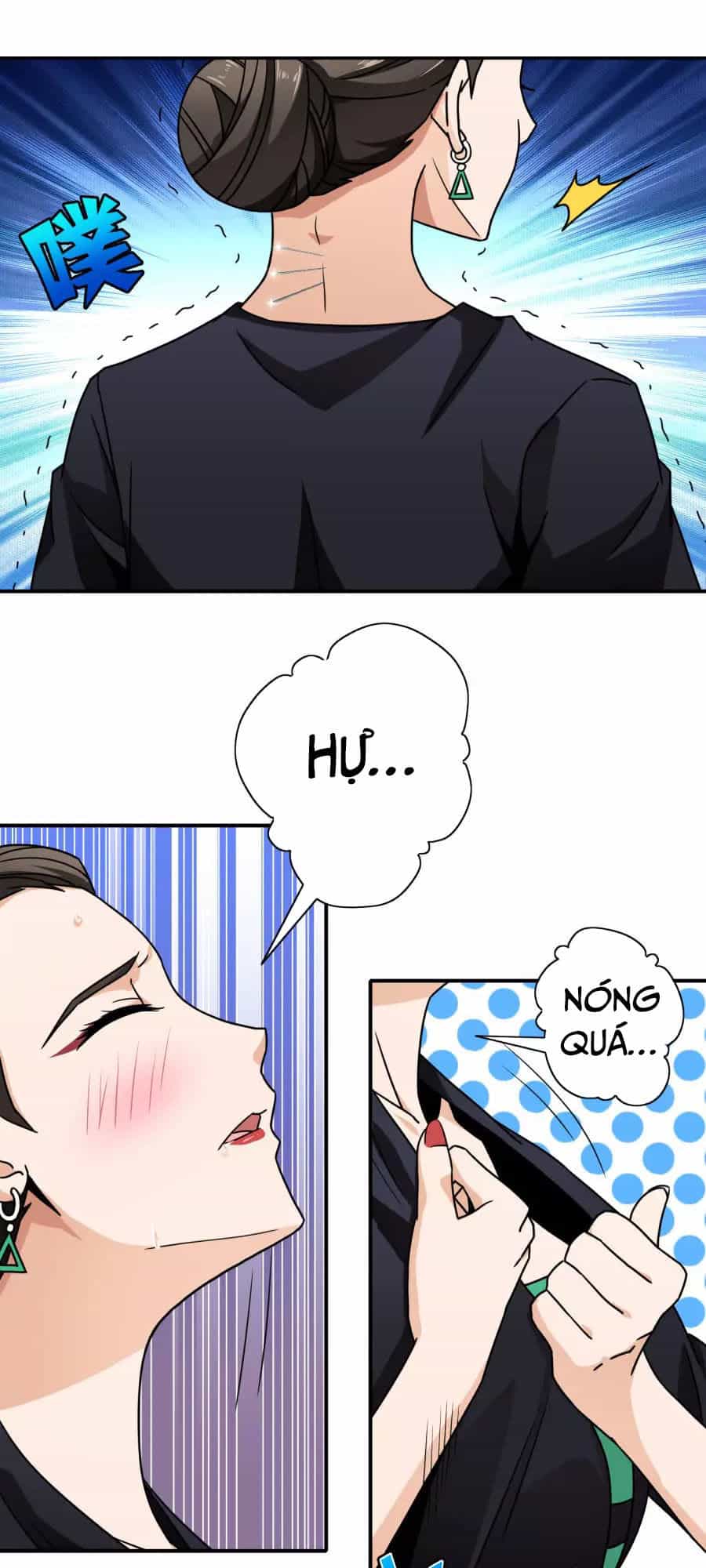 Hộ Hoa Cao Thủ Tại Đô Thị - Chương 93 - ảnh 16