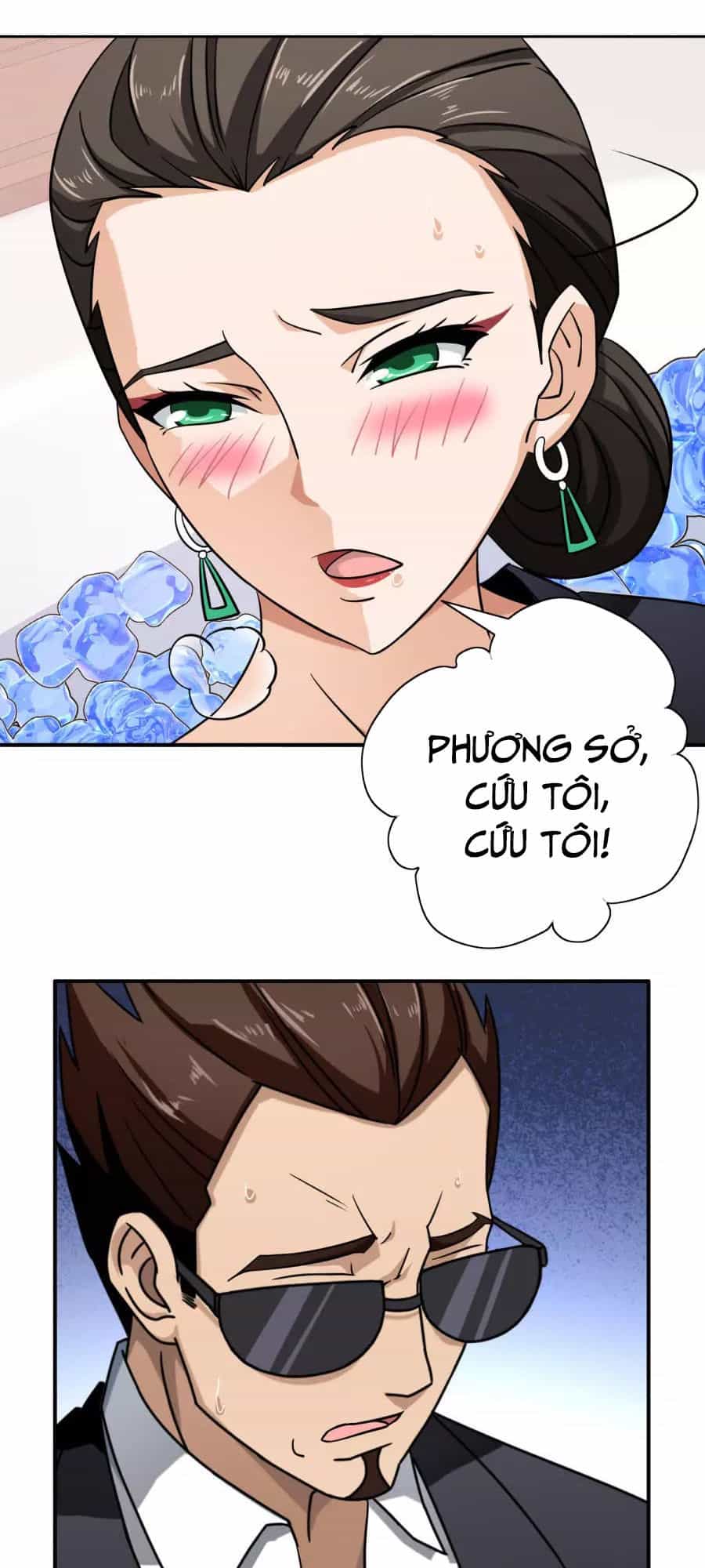 Hộ Hoa Cao Thủ Tại Đô Thị - Chương 94 - ảnh 22