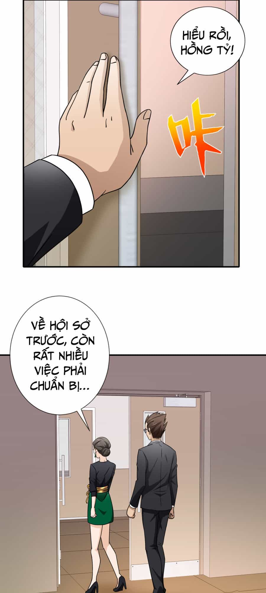 Hộ Hoa Cao Thủ Tại Đô Thị - Chương 95 - ảnh 14