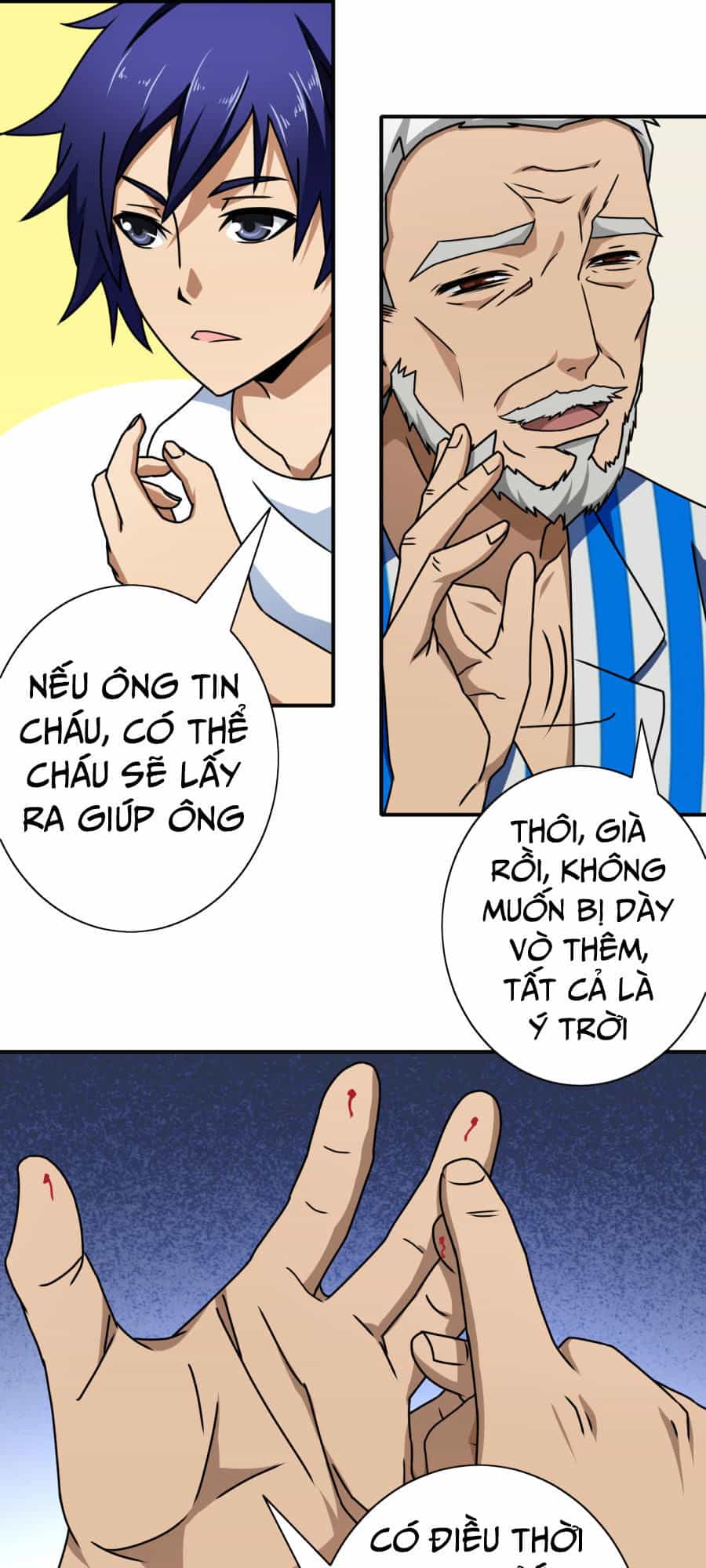 Hộ Hoa Cao Thủ Tại Đô Thị - Chương 96 - ảnh 8