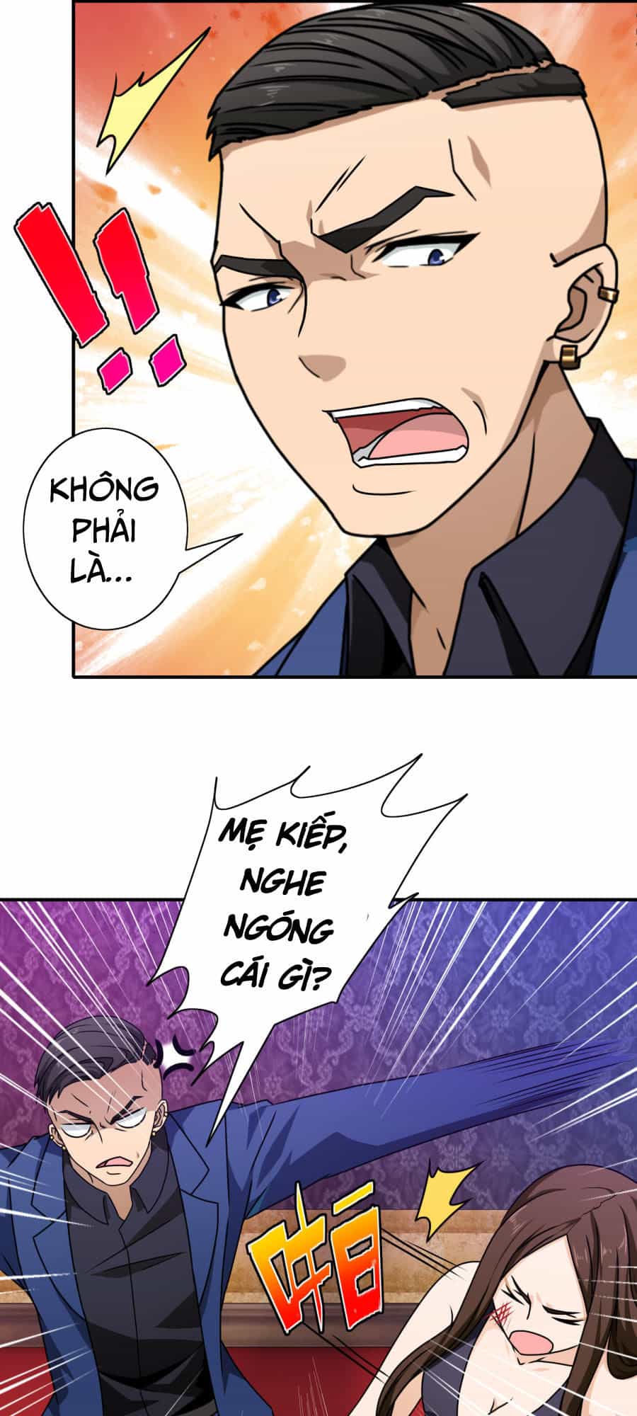 Hộ Hoa Cao Thủ Tại Đô Thị - Chương 97 - ảnh 14