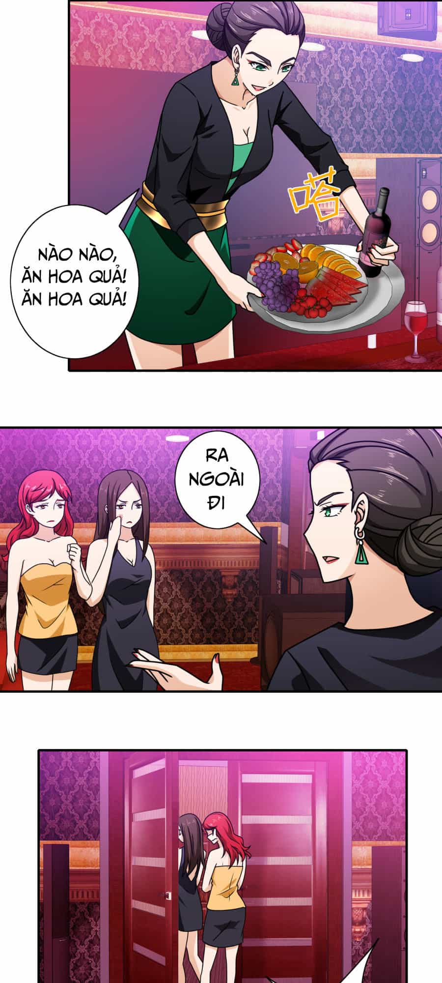 Hộ Hoa Cao Thủ Tại Đô Thị - Chương 97 - ảnh 20