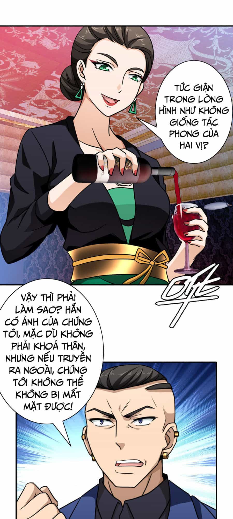 Hộ Hoa Cao Thủ Tại Đô Thị - Chương 97 - ảnh 22