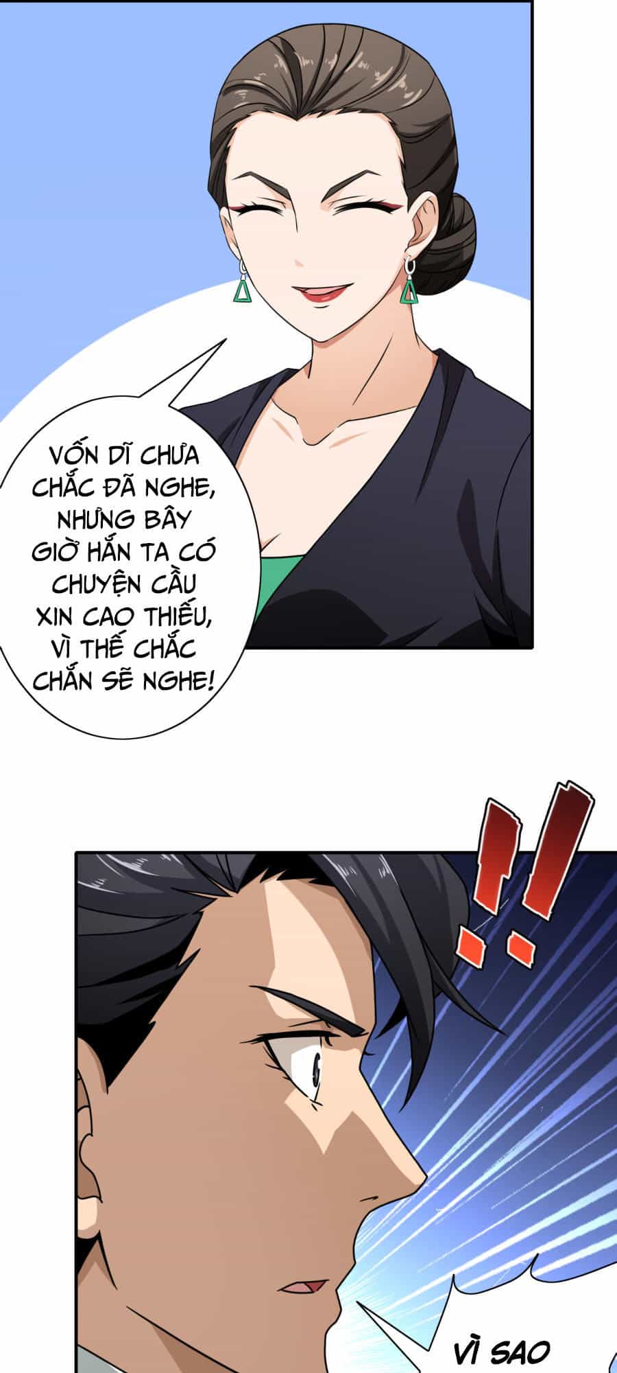 Hộ Hoa Cao Thủ Tại Đô Thị - Chương 97 - ảnh 32