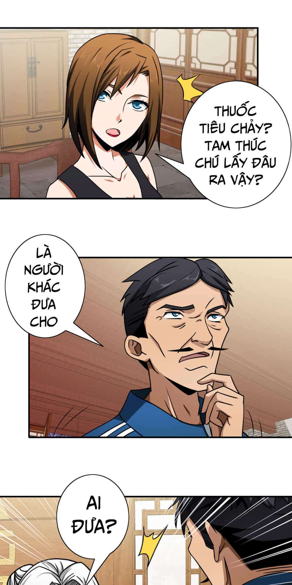 Hộ Hoa Cao Thủ Tại Đô Thị - Chương 99 - ảnh 28