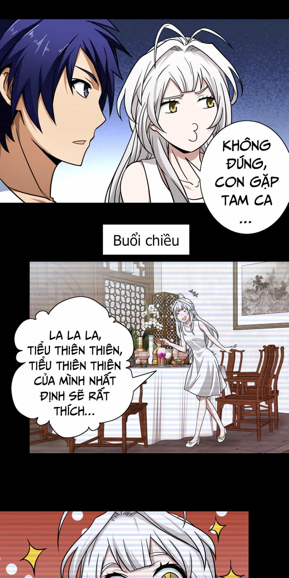Hộ Hoa Cao Thủ Tại Đô Thị - Chương 99 - ảnh 8