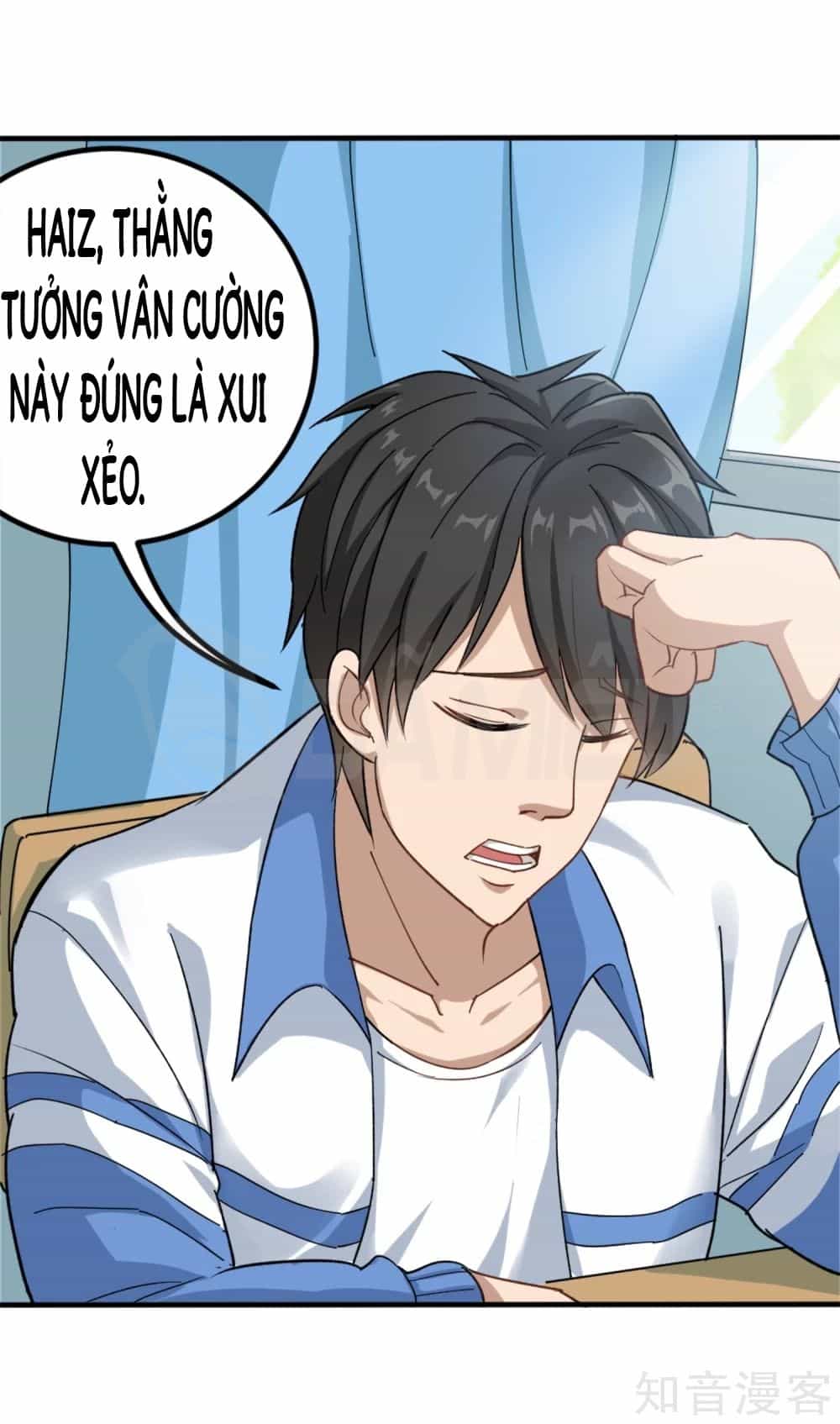 Hộ Hoa Cao Thủ Tại Vườn Trường - Chương 1 - ảnh 14