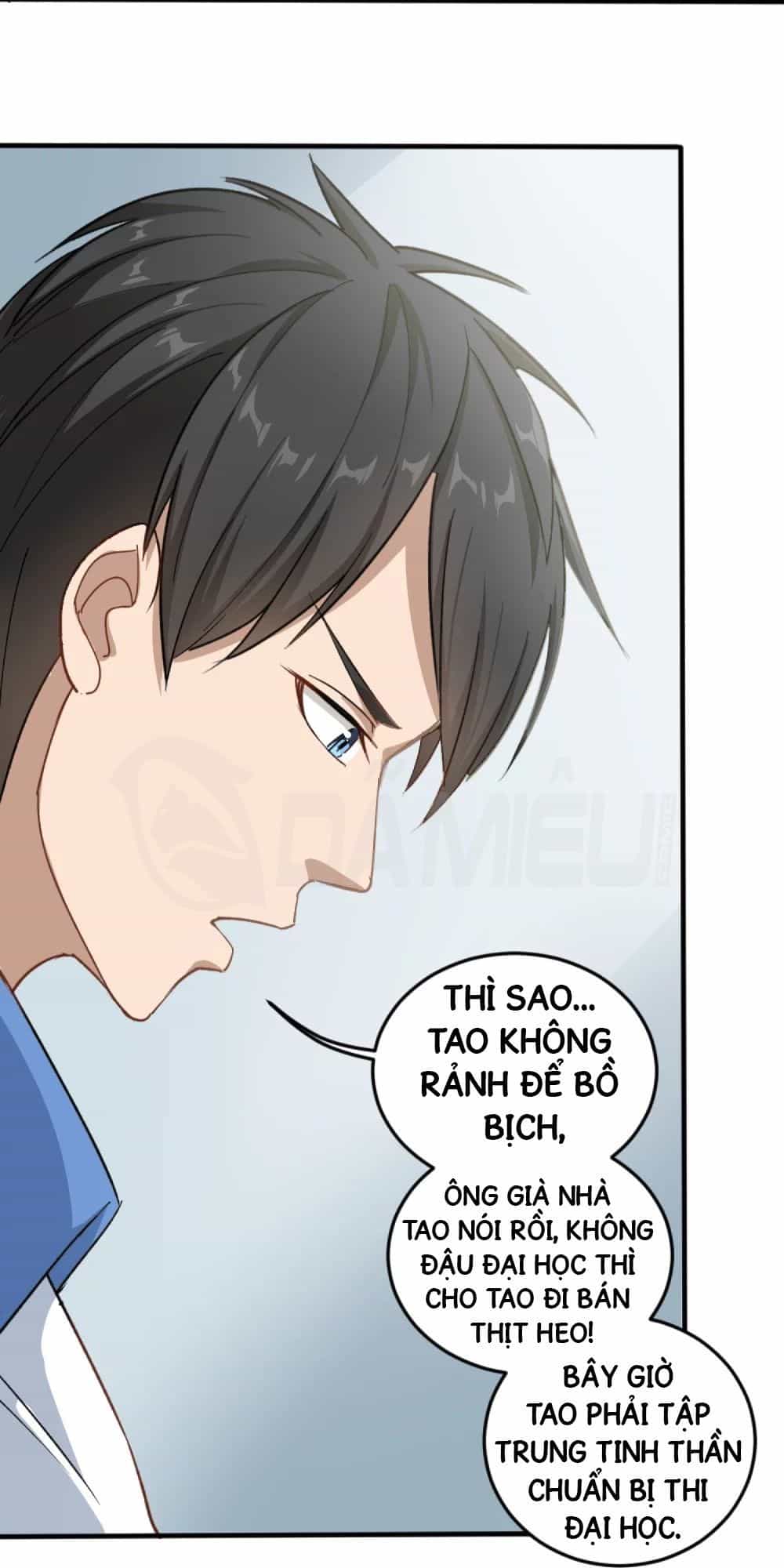Hộ Hoa Cao Thủ Tại Vườn Trường - Chương 1 - ảnh 29