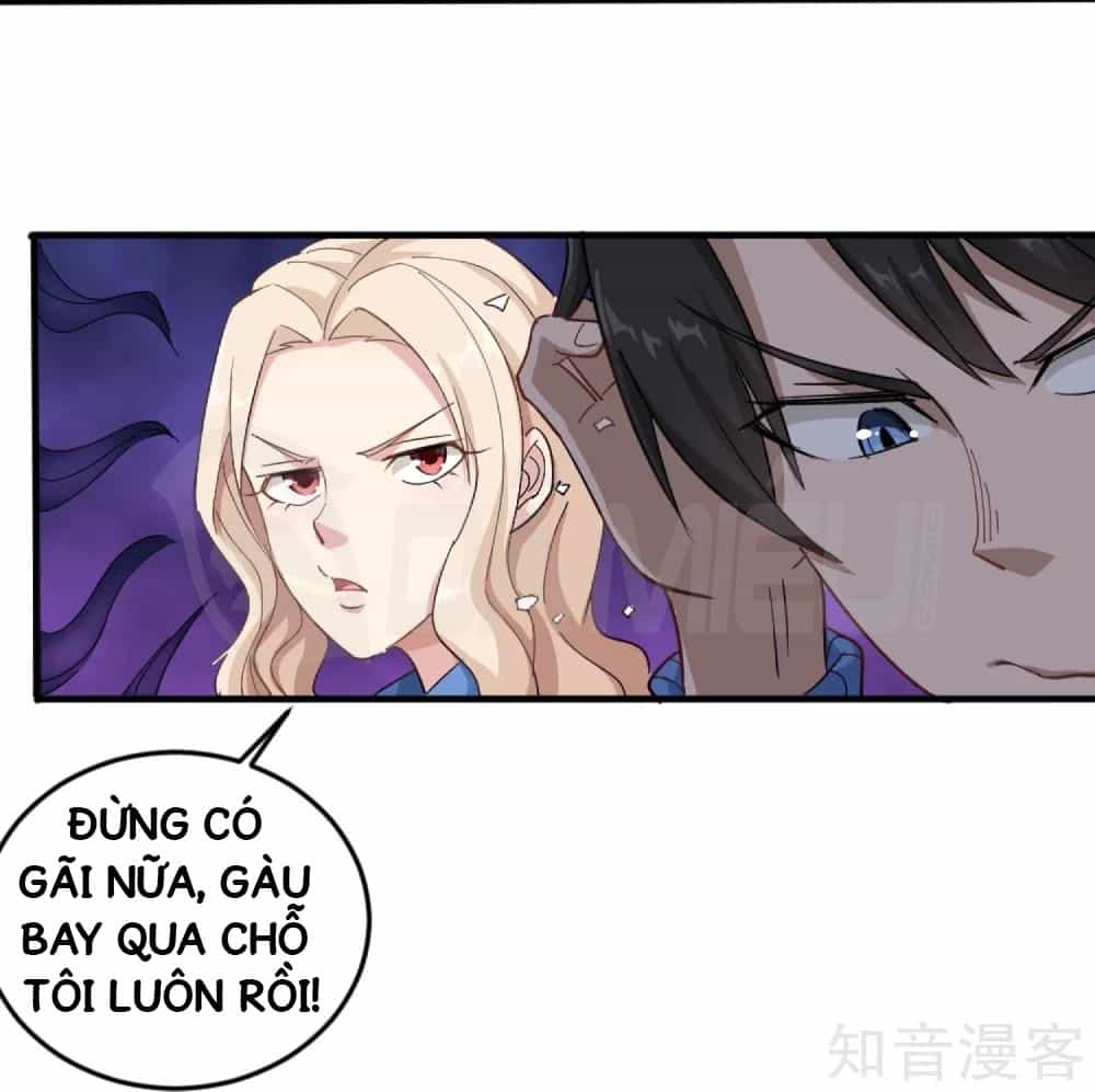 Hộ Hoa Cao Thủ Tại Vườn Trường - Chương 1 - ảnh 33