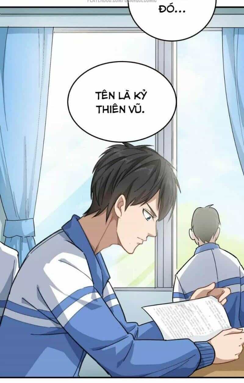 Hộ Hoa Cao Thủ Tại Vườn Trường - Chương 10 - ảnh 11