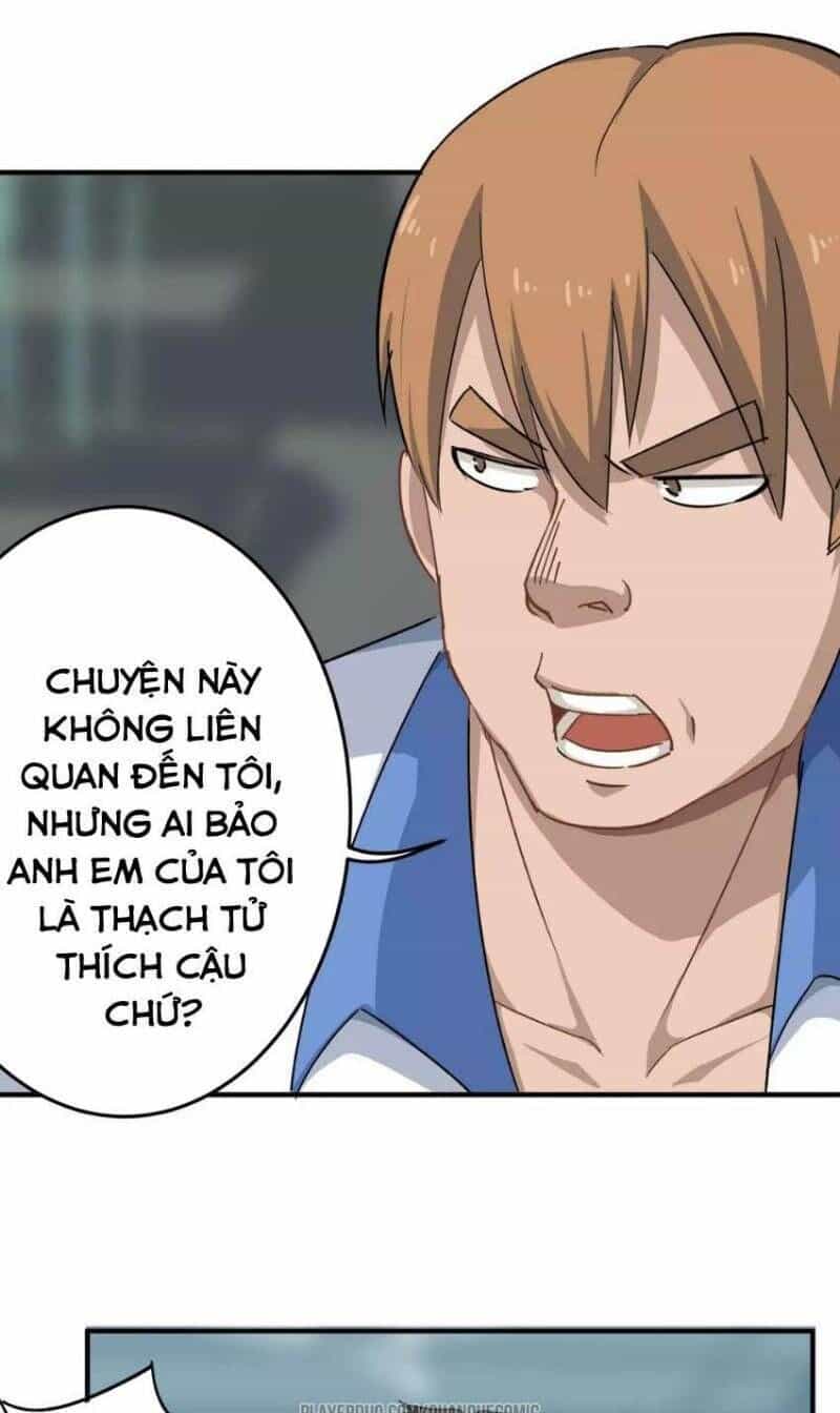 Hộ Hoa Cao Thủ Tại Vườn Trường - Chương 10 - ảnh 18