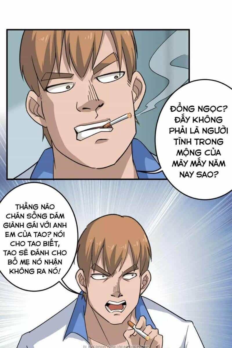 Hộ Hoa Cao Thủ Tại Vườn Trường - Chương 10 - ảnh 8