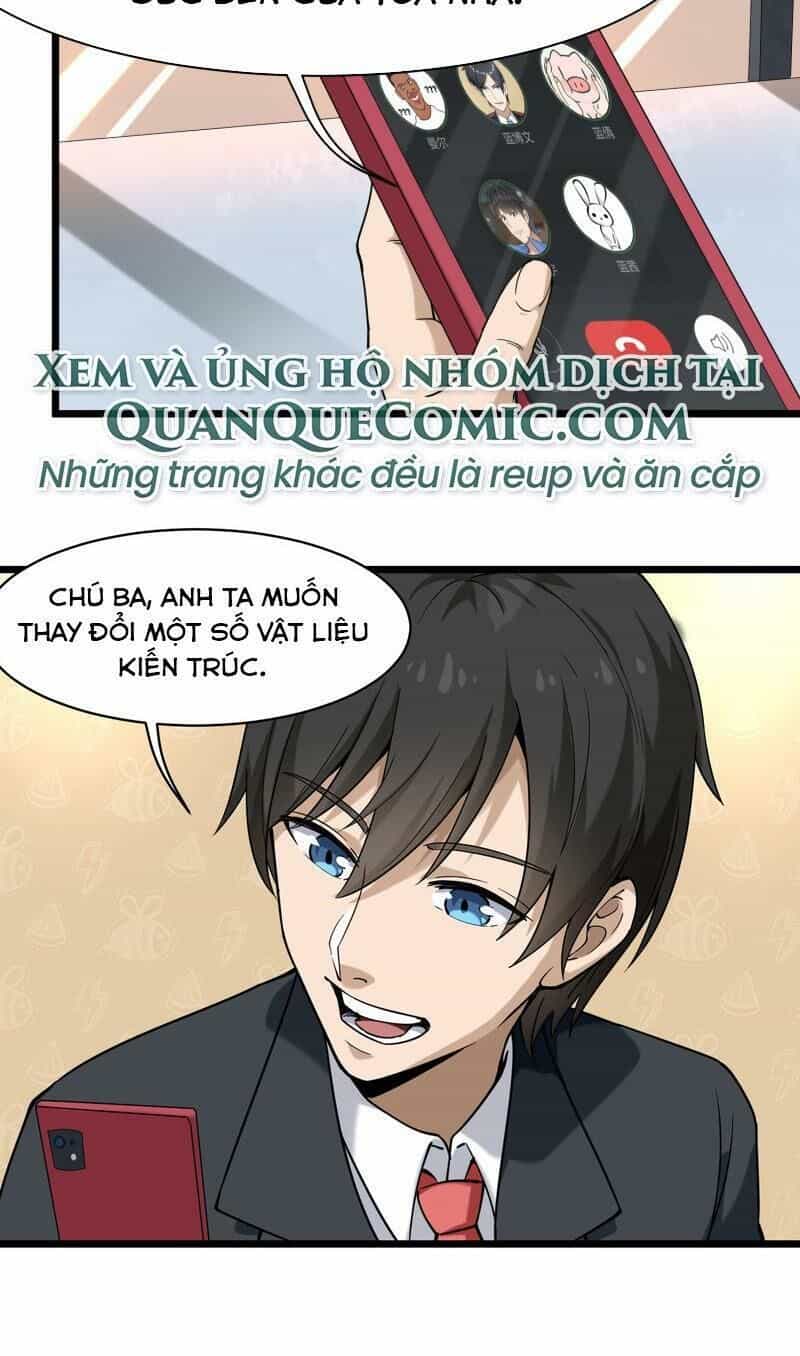 Hộ Hoa Cao Thủ Tại Vườn Trường - Chương 100 - ảnh 16