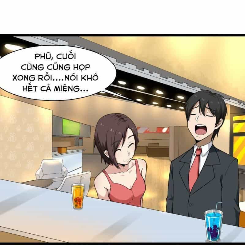 Hộ Hoa Cao Thủ Tại Vườn Trường - Chương 100 - ảnh 19