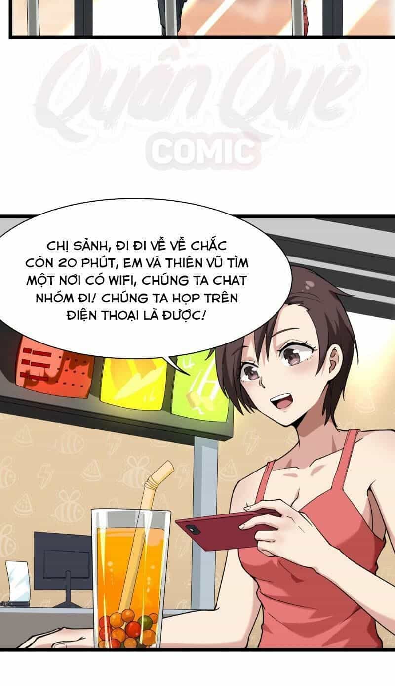 Hộ Hoa Cao Thủ Tại Vườn Trường - Chương 100 - ảnh 4