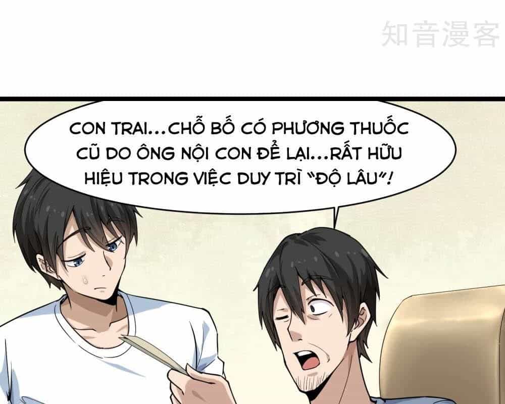 Hộ Hoa Cao Thủ Tại Vườn Trường - Chương 101 - ảnh 21