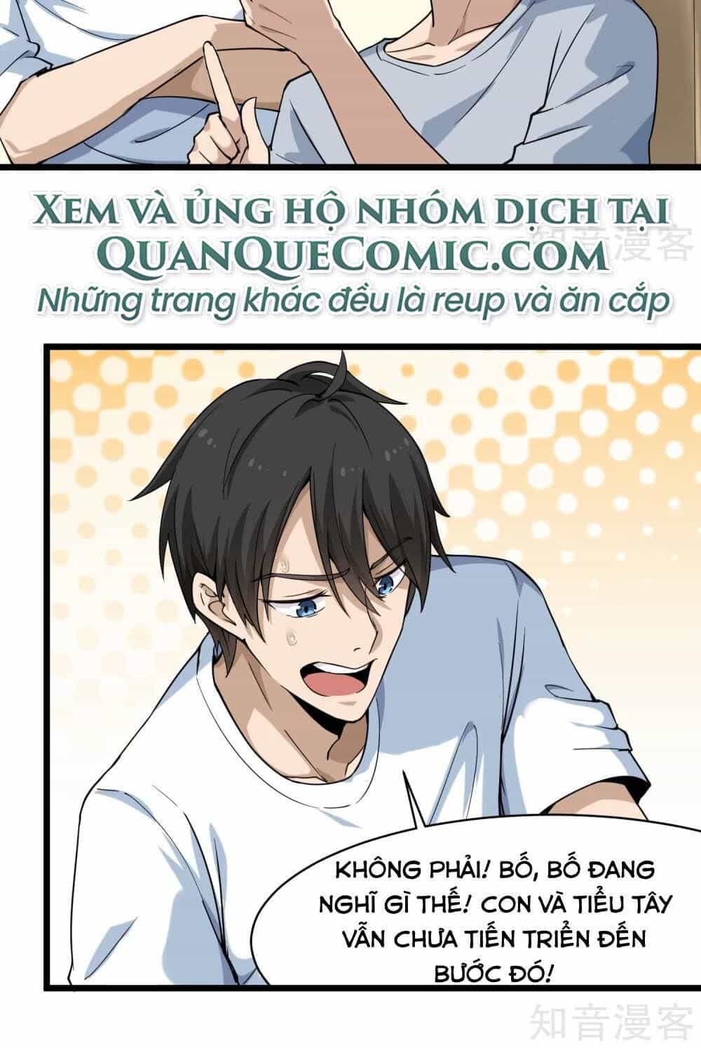 Hộ Hoa Cao Thủ Tại Vườn Trường - Chương 101 - ảnh 22