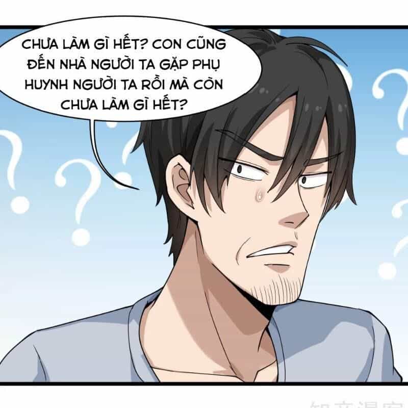 Hộ Hoa Cao Thủ Tại Vườn Trường - Chương 101 - ảnh 23