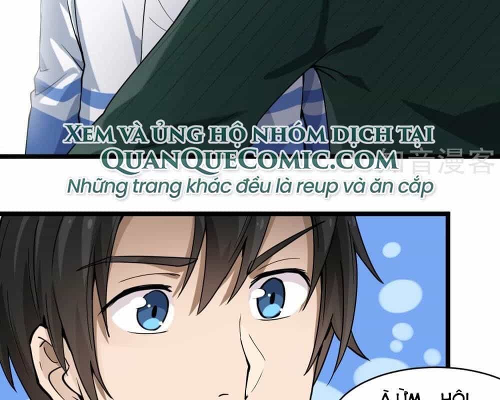 Hộ Hoa Cao Thủ Tại Vườn Trường - Chương 101 - ảnh 37