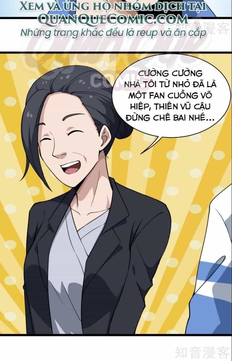 Hộ Hoa Cao Thủ Tại Vườn Trường - Chương 102 - ảnh 29