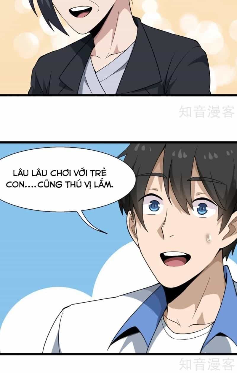 Hộ Hoa Cao Thủ Tại Vườn Trường - Chương 103 - ảnh 16