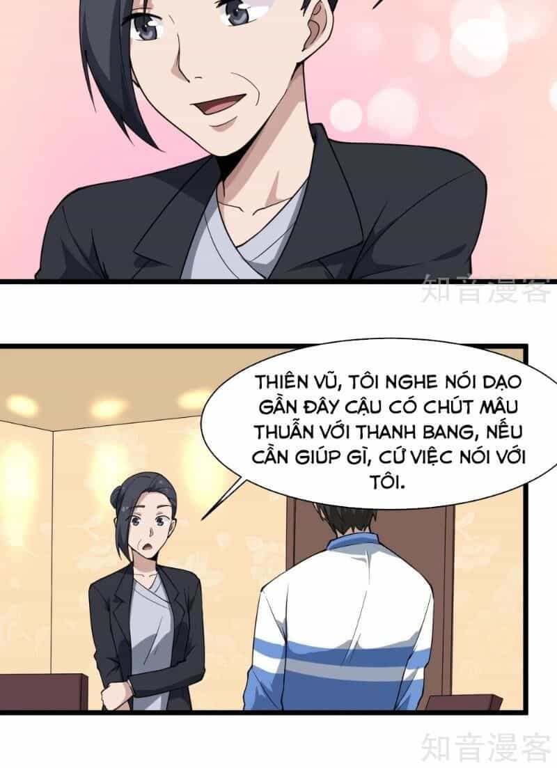 Hộ Hoa Cao Thủ Tại Vườn Trường - Chương 103 - ảnh 18