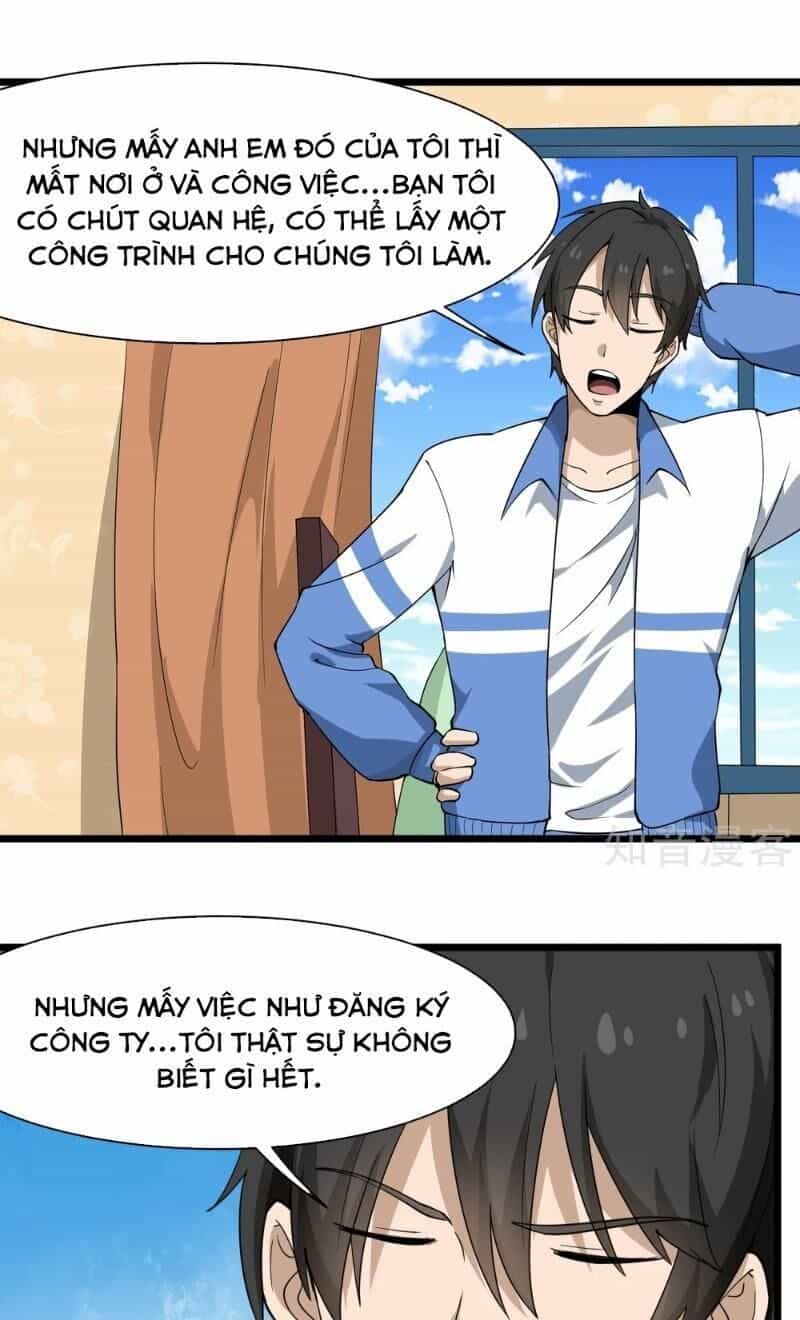 Hộ Hoa Cao Thủ Tại Vườn Trường - Chương 103 - ảnh 21
