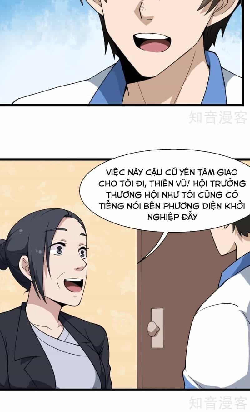 Hộ Hoa Cao Thủ Tại Vườn Trường - Chương 103 - ảnh 22